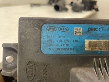 81870J7810 JINÉ MODUL 1.5 T-GDI 118 2021 KIA XCEED (CD)