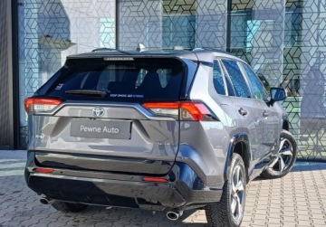 Toyota RAV4 V SUV Plug-In Facelifting 2.5 Hybrid Dynamic Force 306KM 2024 Toyota RAV4 RAV4 2.5 306KM FV23 Plug-In Dynamic 4x4 Salon PL, zdjęcie 11