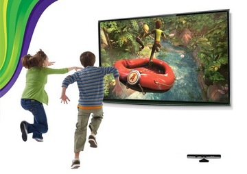 КОНСОЛЬ XBOX 360 SLIM, 250 ГБ, ПАНЕЛЬ KINECT, БЕСПЛАТНЫЕ ИГРЫ