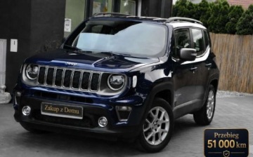 Jeep Renegade SUV Facelifting 1.6 MJD 120KM 2019 Jeep Renegade Jeep Renegade 1.6 MultiJet Limited 1.6 Diesel 120KM, zdjęcie 31