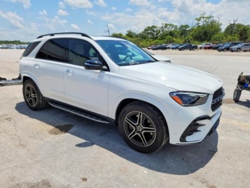 Mercedes GLE V167 2025 Mercedes-Benz GLE 350 2025 2.0 Benzyna 255KM, zdjęcie 4