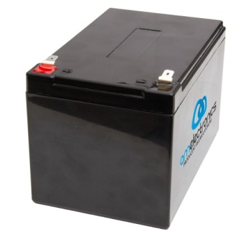 Akumulátor – balíček 12V 14Ah (14000 mAh) LiFePo4 (2005)