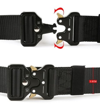 НАБОР БОЛЬШОЙ ТАКТИЧЕСКОЙ СУМКИ ОКСФОРД + ВОЕННЫЙ РЕМЕНЬ