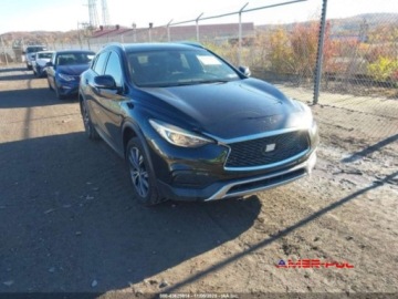 Infiniti QX30 2019 Infiniti QX30 2019 r., 2,0L QX30 LUXE AWD 2.0 Benzyna 208KM