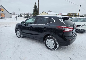 Nissan Qashqai II Crossover Facelifting 1.6 DiG-T 163KM 2018 Nissan Qashqai Swiezo sprowadzony Pelny serwis ASO. Ubezpieczony Zarejestr, zdjęcie 5