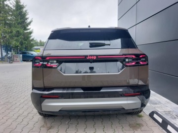 Jeep Compass II 2026 Jeep Compass Nowy SUV Automat 2026 Salon PL e-Hybrid Kamera360, zdjęcie 3