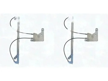 2X ZVEDÁKY SKEL MAGNETI MARELLI L+P DO NISSAN OPEL RENAULT MASTER III