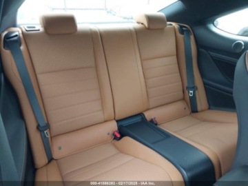 Lexus RC 2022 Lexus RC 350, 2022r., 3.5L 3.5 Benzyna 311KM, zdjęcie 9