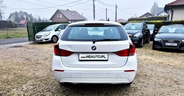 BMW X1 E84 Crossover sDrive18i 150KM 2011 BMW X1 BENZYNA NAWIGACJA super okazja polecamy 2.0 Benzyna 150KM, zdjęcie 16