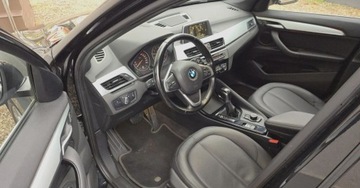 BMW X1 F48 2016 BMW X1 2,0 benzyna 245 KM X-drive automat zarejestrowany 2.0 Benzyna 245KM, zdjęcie 5