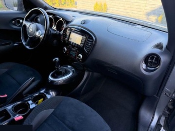 Nissan Juke I SUV Facelifting 1.5 dCi 110KM 2017 Nissan Juke 1.5 dCi N-Vision 110KM 2017r, zdjęcie 16