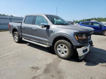 Ford 2024 Ford F150 Xlt 4wd supercrew 5.5 Box 2.7 Benzyna 325KM, zdjęcie 5