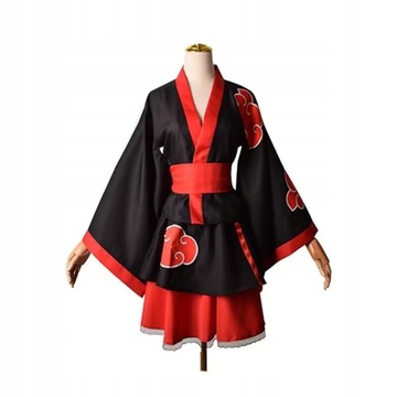 Naruto Uzumaki Naruto cosplay odzież kimono