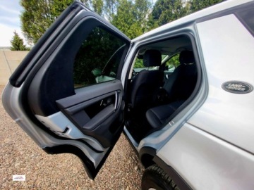 Land Rover Discovery Sport SUV Facelifting 2.0 D I4 150KM 2020 Land Rover Discovery Sport bardzo ladna sztuka, po wszystkich oplatach, G, zdjęcie 34