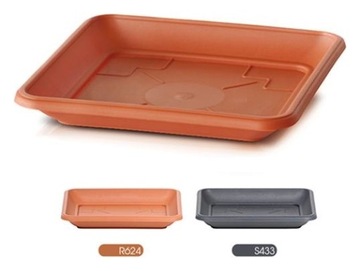 Подставка Terra PKWT41 антрацит Просперпласт