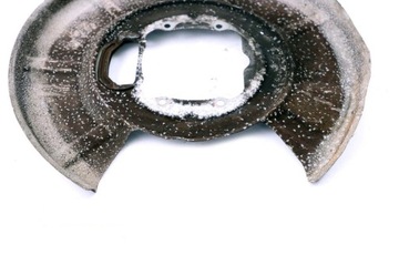 BMW E60 E61 Крышка тормозного диска задняя правая