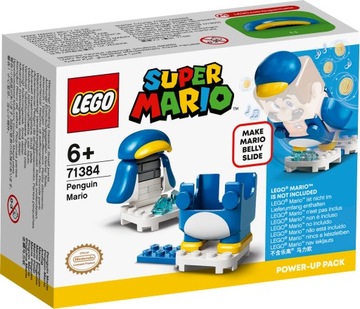 LEGO Super Mario 71384 Pingwin Ulepszenie