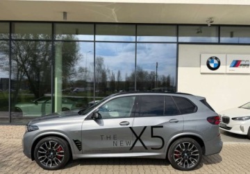 BMW X5 G05 SUV Facelifting 3.0 40d 352KM 2025 BMW X5 xDrive40d dealer BMW Bonkowscy 3.0 Diesel 352KM, zdjęcie 2