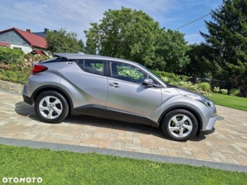 Toyota C-HR I Crossover 1.8 Hybrid 122KM 2019 Toyota C-HR Toyota C-HR 1.8 Hybryda 122KM, zdjęcie 8