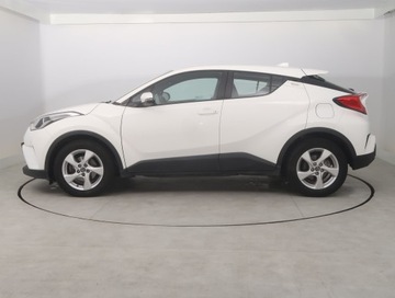 Toyota C-HR I Crossover 1.2L Turbo 116KM 2018 Toyota C-HR 1.2 Turbo, Salon Polska, Serwis ASO, zdjęcie 2