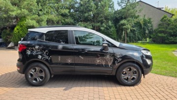 Ford Ecosport II SUV Facelifting 1.0 EcoBoost 125KM 2019 Ford EcoSport 1.0 EcoBoost COOL&amp;CONNECT NOWY SILNIK-SERWIS! F.MARŻA!, zdjęcie 12