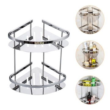 СТЕЛЛАЖ ДЛЯ ХРАНЕНИЯ С РЕГУЛИРУЕМОЙ УГЛОВОЙ ПОЛКОЙ