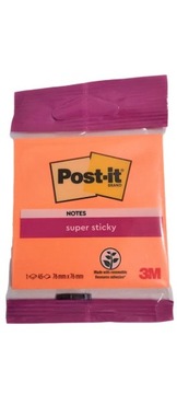 Post-it Karteczki samoprzylepne