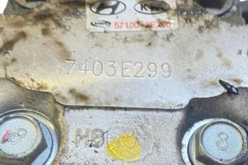 SERVO  ŘÍDÍCÍ HYUNDAI TUCSON (JM) 571002E200 2.0L DIESEL 103KW