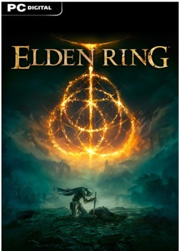 ELDEN RING KLUCZ STEAM PC PL + BONUSOWA GRA