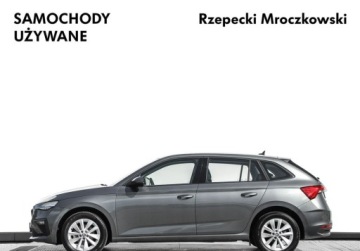 Skoda Scala Hatchback Facelifting 1.0 TSI 115KM 2024 Skoda Scala 1.0TSI 116KM Selection DSG, Podgrzewane Fotele, Kamera Cofania, zdjęcie 8