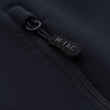 Куртка M-Tac Soft Shell Police темно-синяя