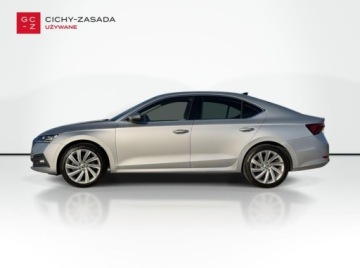 Skoda Octavia IV Liftback 2.0 TSI 190KM 2022 Skoda Octavia Salon PL, FV VAT 23, ASO, 4x4, Kamera, Smart Link, Pakiet Wi, zdjęcie 1