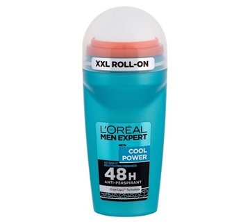 Loreal Men Expert Cool Power deo roll on 50 ml