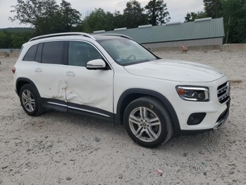 Mercedes GLB 2023 Mercedes-Benz GLB 250 4Matic 2023 2.0l 2.0 Benzyna 221KM, zdjęcie 4