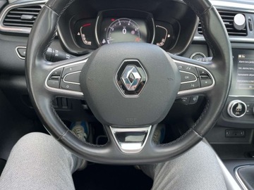 Renault Kadjar Crossover Facelifting 1.3 TCe 140 FAP 140KM 2019 Renault Kadjar 1.3 benzyna 140 KM 6 biegow zarej w PL zadbany zamiana, zdjęcie 19