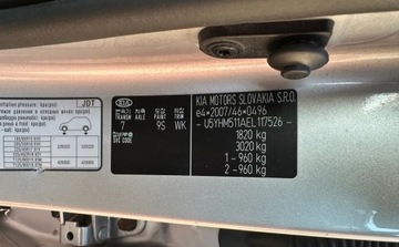 Kia Ceed II Hatchback 5d Facelifting 1.4 DOHC 100KM 2015 Kia Ceed II 2015, Klima, Alu, zarejestrowany w Polsce, VAT-marza 1.4, zdjęcie 35