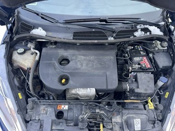 Ford Fiesta VII Hatchback 3d Facelifting 1.5 TDCi 75KM 2013 Ford Fiesta 1.5 TDCI 75KM/Salon Polska/Zamiana/, zdjęcie 27