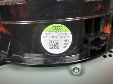 Audi A8 4N4 LONG Bang & Olufsen 3D 4n0035223b