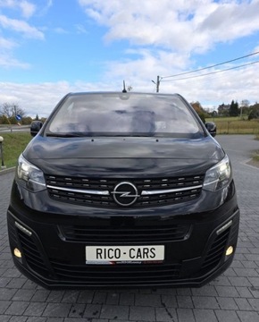 Opel Zafira D Compact 2.0 Diesel 150KM 2020 Opel Zafira Opel Zafira Life 2.0 Diesel 150KM, zdjęcie 1