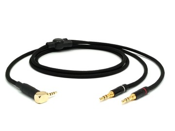 Балансный кабель ручной работы диаметром 4,4 мм для HIFIMAN HE-R9 CANARE L-4E5C, 4 м
