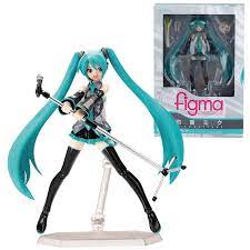 Miku Hatsune 014 15cm wys z PL