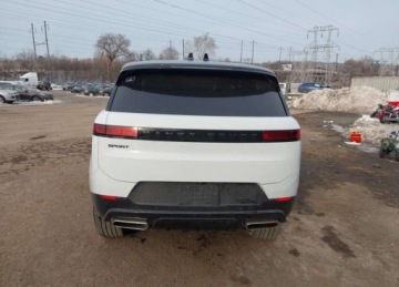 Land Rover Range Rover Sport III 2025 Land Rover Range Rover Sport 2025r., P360 Se, 3L, od ubezpieczalni 3.0, zdjęcie 6