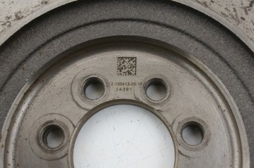 ЖЕСТКАЯ МУФТА RENAULT CLIO IV 1.5DCI 302103699R