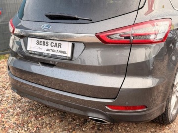 Ford S-Max II Van 2.0 TDCi 180KM 2016 Ford S-Max 4x4 Bogata opcja Panorama 2.0 Diesel 180KM, zdjęcie 9
