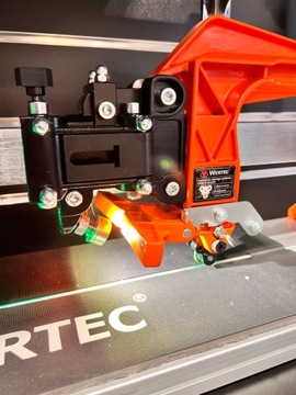 Станок для резки керамогранита и плитки Wertec Extraline