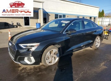 Audi A3 8Y 2024 Audi A3 Premium 2024 2.0L 2.0 Benzyna 201KM