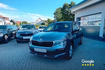 Skoda Kamiq Crossover Facelifting 1.5 TSI 150KM 2025 Skoda Kamiq SKODA Kamiq Selection TSI Od RekiNiska RataPolski Salon 1.5, zdjęcie 11