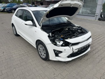 Kia Rio IV Hatchback 5d Facelifting 1.2 DPI 84KM 2023 Kia Rio Klimatyzacja Orginalny Przebieg, zdjęcie 4
