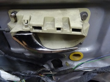 VOLVO S80 2.4B 99' РУЧКА ПЕРЕДНЯЯ ЛЕВАЯ