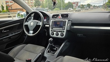 Volkswagen EOS Coupe Cabrio 2.0 TDI DPF 140KM 2006 Volkswagen Eos VW Eos 2.0 TDI Xenony Nawi Okazja 2.0 Diesel 140KM, zdjęcie 18